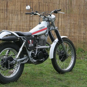 Yamaha 525 XTY