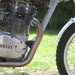 Yamaha 700 XTY