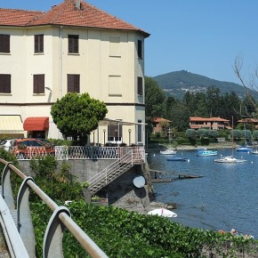 Hôtel Restaurant Bella Vista - Lac majeur