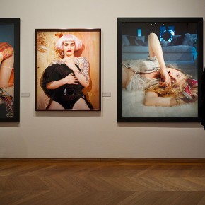 Bettina Rheims à la Maison Européenne de la Photographie