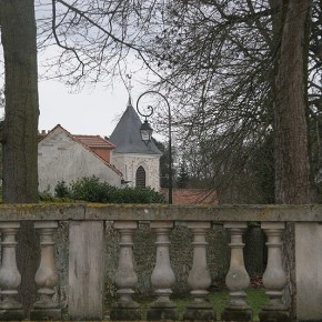 Château de Nainville les Roches