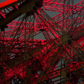 Fluctuat Nec Mergitur - Tour Eiffel