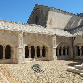 Mon île de montmajour par Christian Lacroix