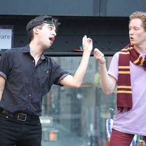 Exploded Shakespeare