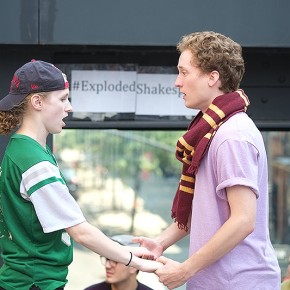 Exploded Shakespeare