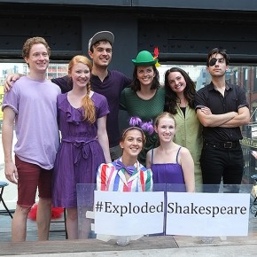 Exploded Shakespeare