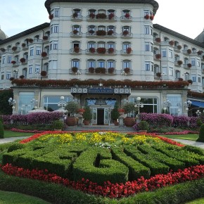 Hôtel Régina - Stresa - Lac majeur