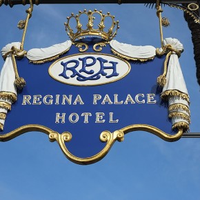 Hôtel Régina - Stresa - Lac majeur