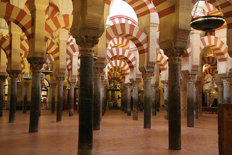 Grande mosquée de Cordoue