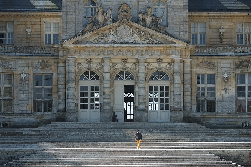 Visite du Château