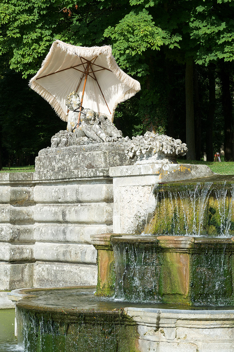 Parc et Jardins du Château de Chamarande