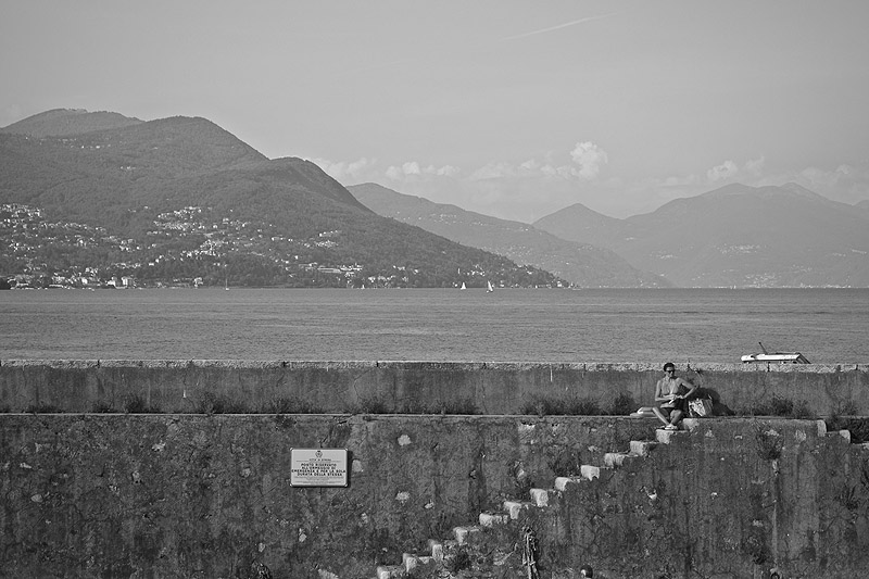 Au bord du Lac - Stresa