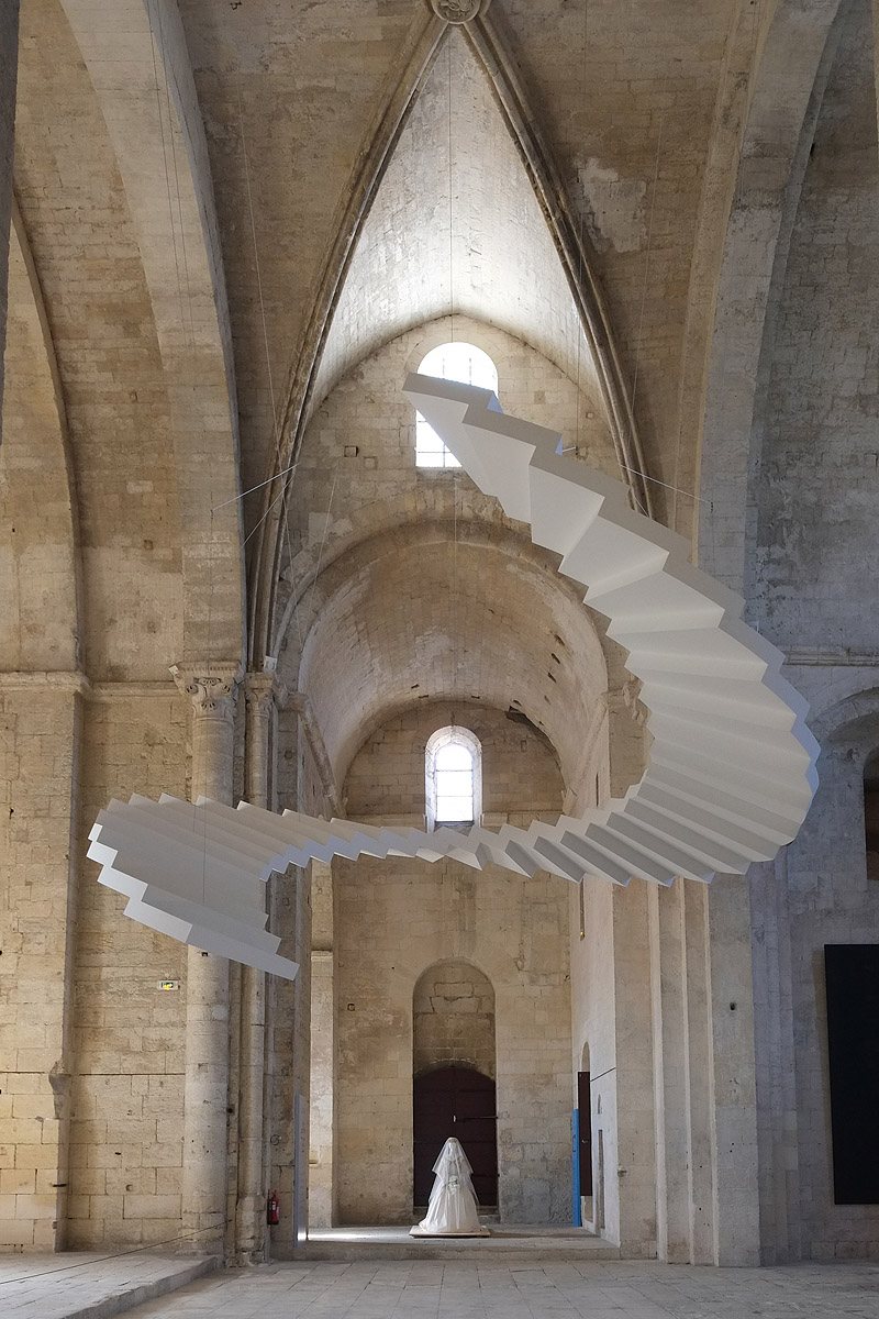 Mon île de montmajour par Christian Lacroix