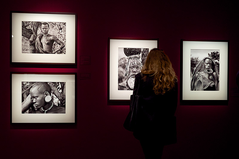 Sebastião Salgado à la Maison Européenne de la Photographie