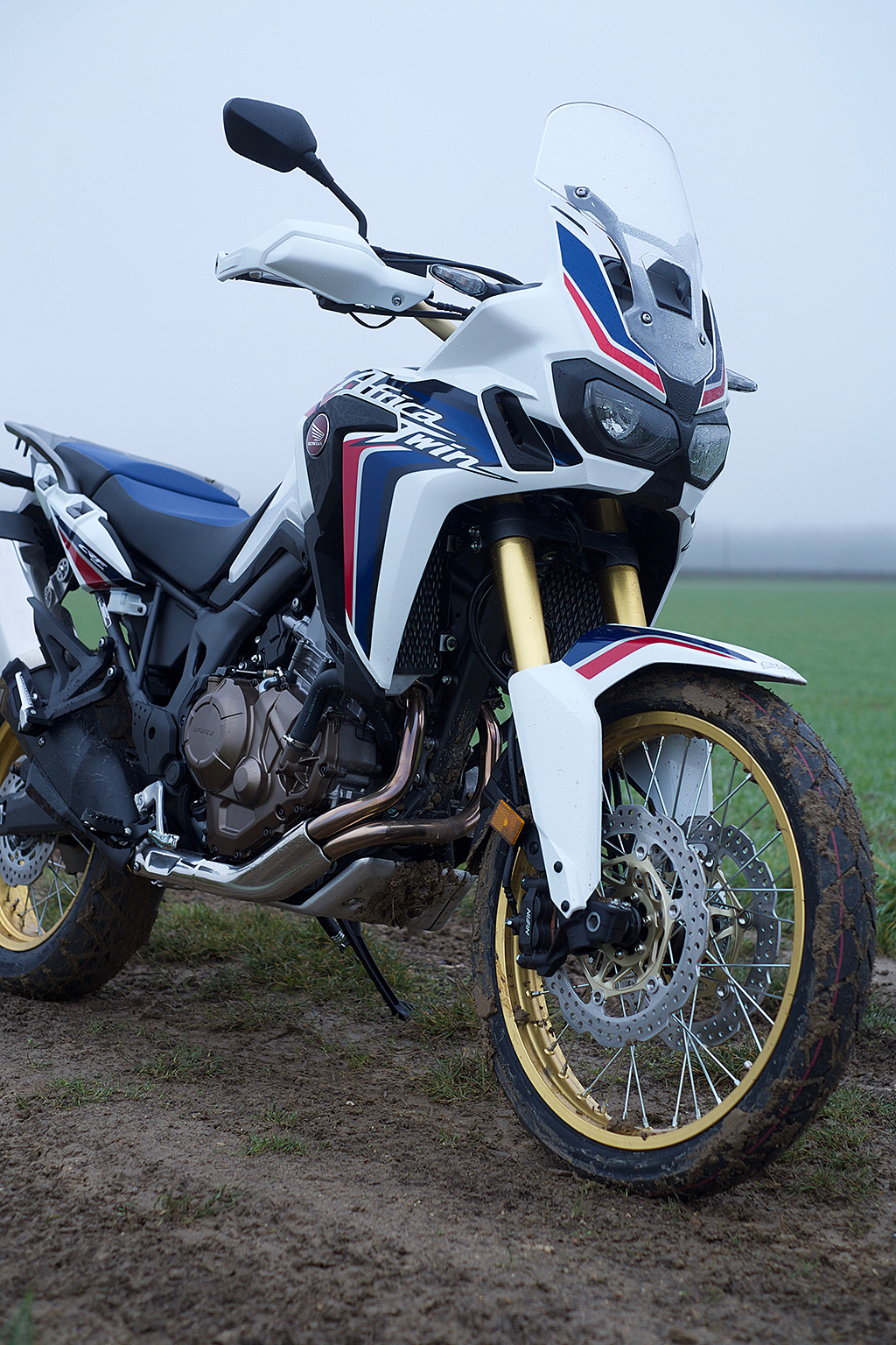 Honda 1000 Africa Twin