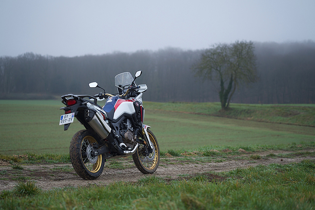 Honda 1000 Africa Twin