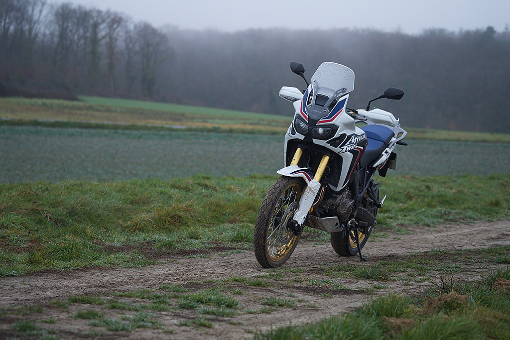 Honda 1000 Africa Twin