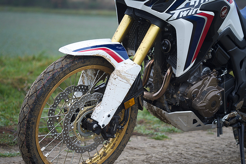 Honda 1000 Africa Twin