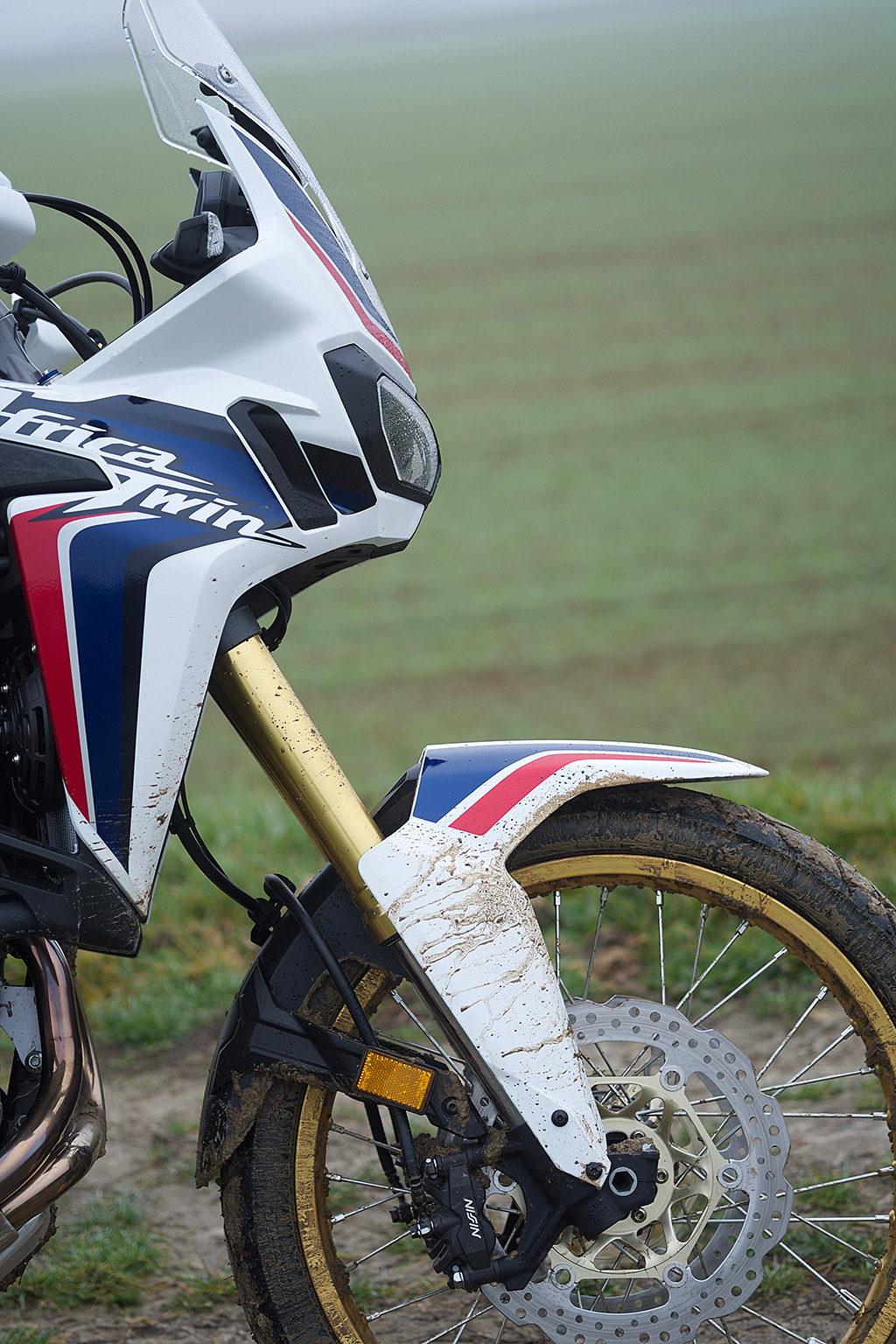 Honda 1000 Africa Twin