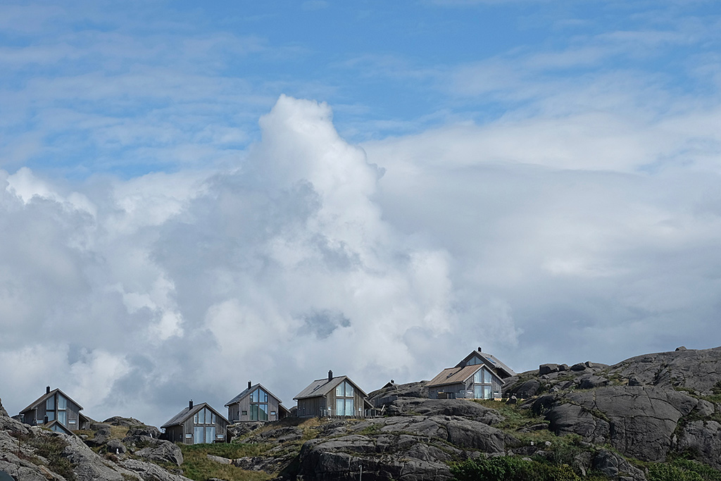 Quelque part entre Christiansand et Stavanger