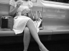Dans le métro - New York
