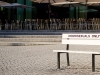 Au banc - Brême - Allemagne