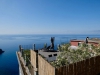 Terrasse avec vue
