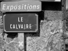 Expostion : Le calvaire...