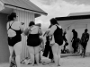 Les baigneuses -  Ouistreham