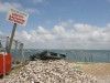 Décharge interdite Cap Ferret