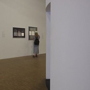 Centre Pompidou - 2015 - Mona Hatoum