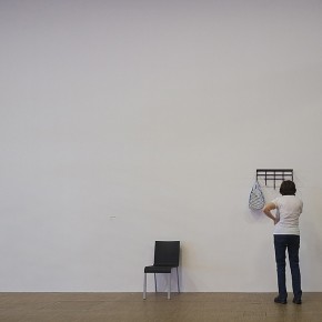 Centre Pompidou - 2015 - Mona Hatoum