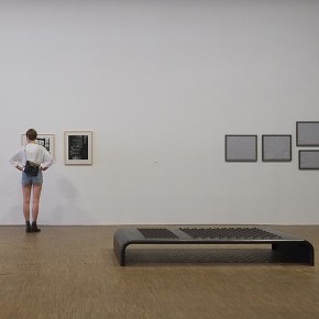 Centre Pompidou - 2015 - Mona Hatoum