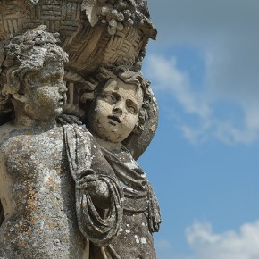 Statues - Château de Vaux le Vicomte