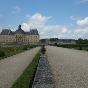 Château de Vaux le Vicomte