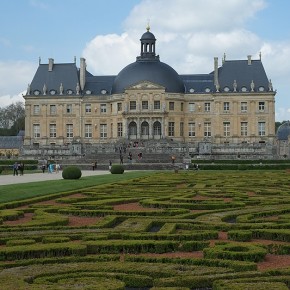 Château de Vaux le Vicomte