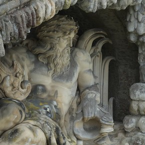Statues - Château de Vaux le Vicomte