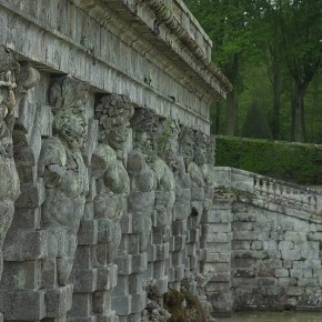 Statues - Château de Vaux le Vicomte