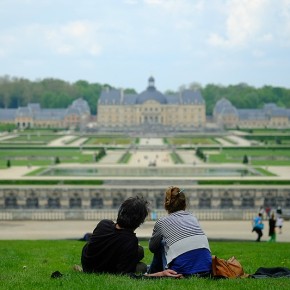 Château de Vaux le Vicomte