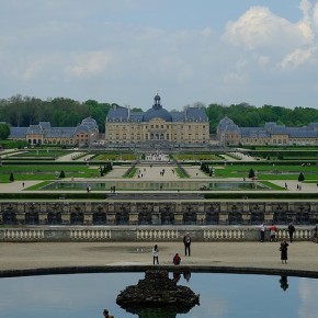 Château de Vaux le Vicomte