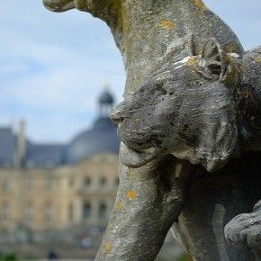 Statues - Château de Vaux le Vicomte