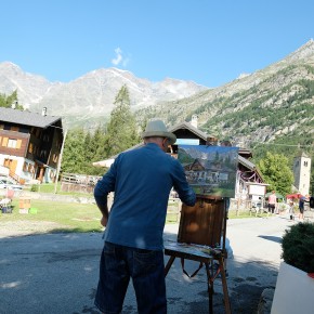 Peintre