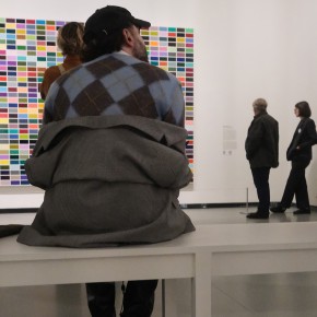 Gerhard Richter | Exposition