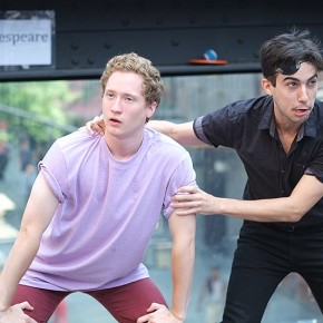 Exploded Shakespeare