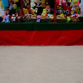 À la fête foraine