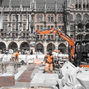 Le chantier | München