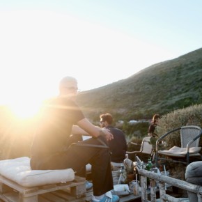 Début de soirée sur la falaise | Isola d'Elba