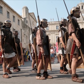 Mes légionnaires | Arles