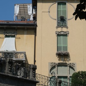 Ravisante terrasse | Bergamo