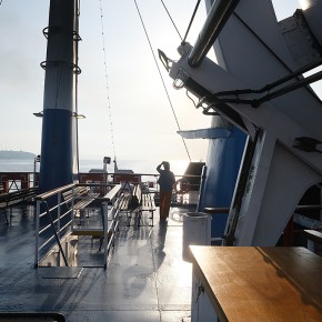 En route pour Elba